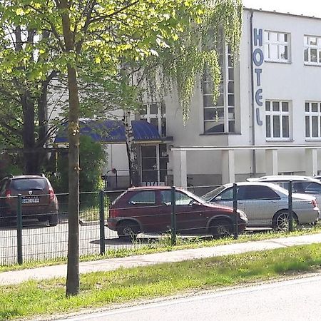 Amarillo Hotel Velten Dış mekan fotoğraf