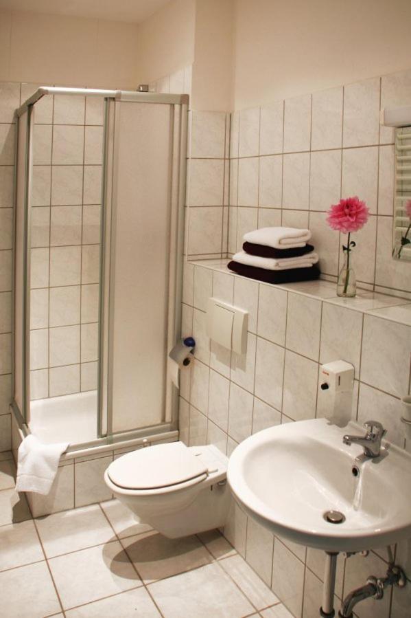 Amarillo Hotel Velten Dış mekan fotoğraf